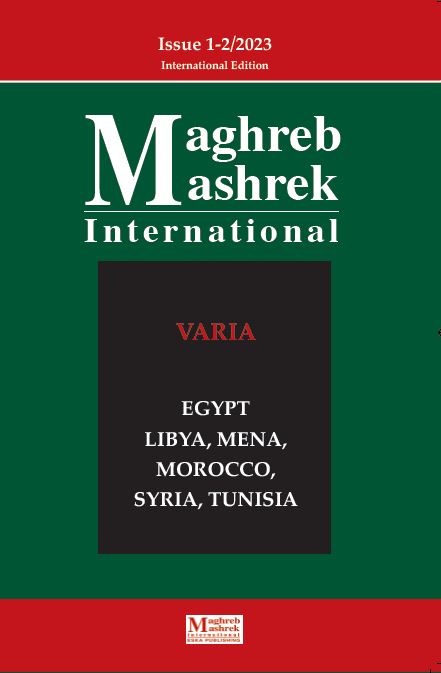 Maghreb-Machrek International