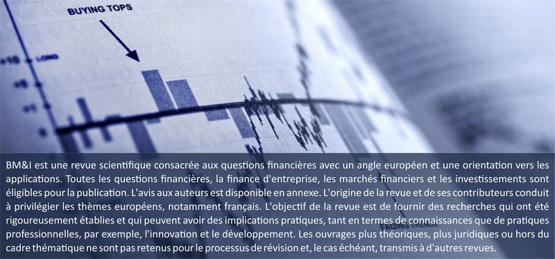 Bankers, Markets and Investors