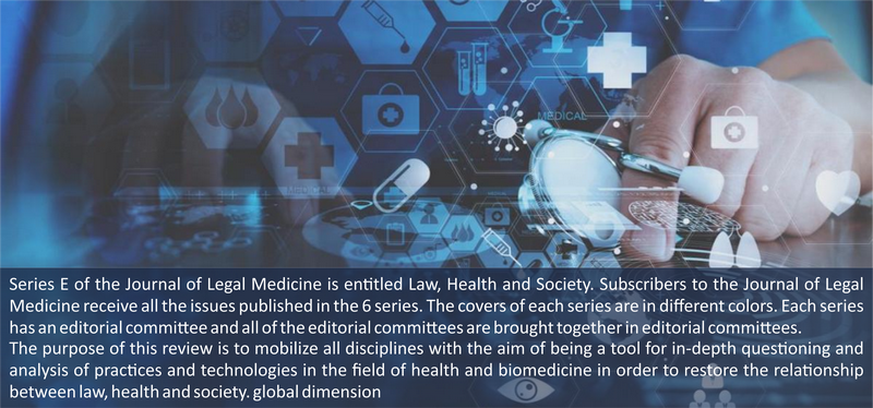 Droit, Santé et Société