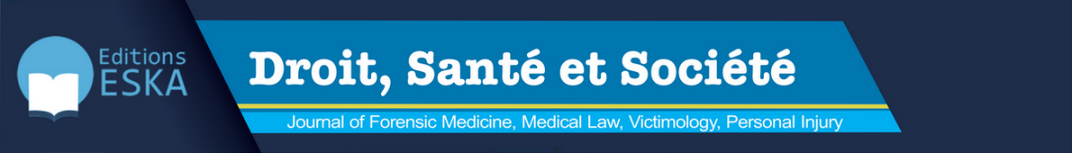 Droit, Santé et Société