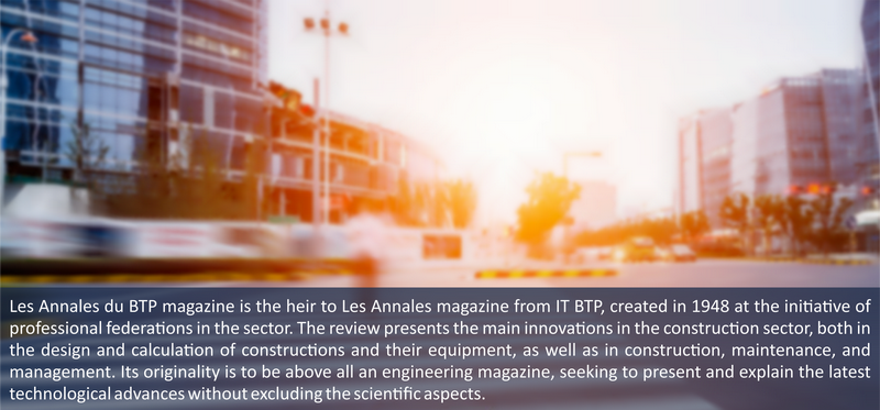 Annales de Construction et de Travaux Publics