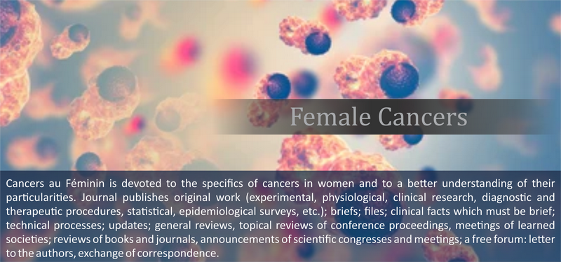Cancers au Féminin