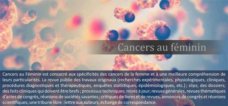 Cancers au Féminin
