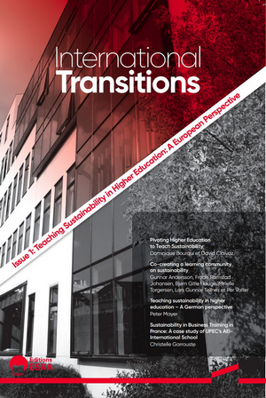 International Transitions